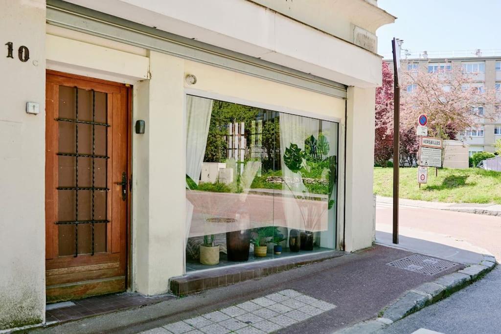 Versailles Jacuzzi - Sauna - Rdc 2 Exterior foto